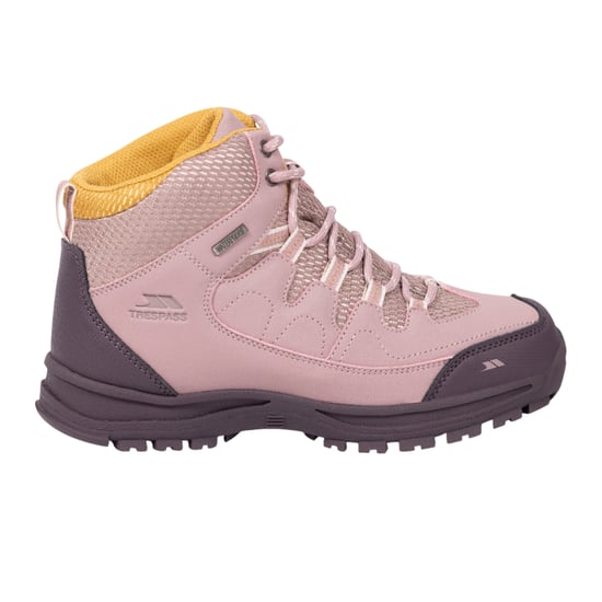 Trespass Damen Wanderstiefel Mitzi wasserfest (Palisander Rot) - Image 3
