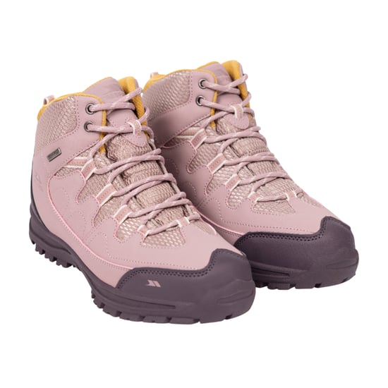 Trespass Damen Wanderstiefel Mitzi wasserfest (Palisander Rot) - Image 4