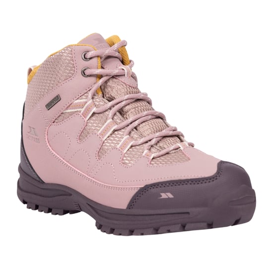 Trespass Damen Wanderstiefel Mitzi wasserfest (Palisander Rot) - Image 6