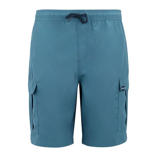 Regatta - "Blanmont" Badeshorts für Herren (Blassblau) - Image 1