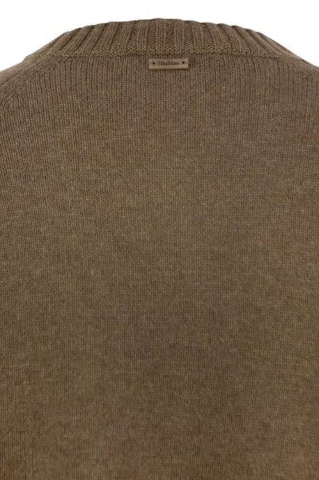 Ampex - Woll- und Kaschmir-Überpullover - Image 4