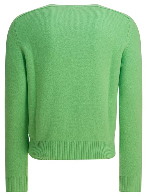 Kaschmir Rundhals-Pullover - Image 2