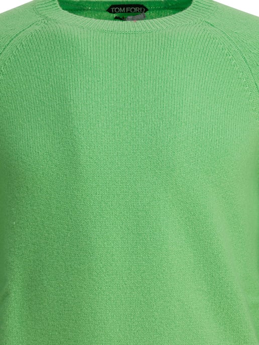 Kaschmir Rundhals-Pullover - Image 3