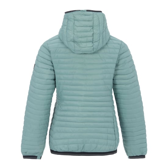 Regatta - "Rigain" Jacke für Damen, Gesteppt (Moos) - Image 2