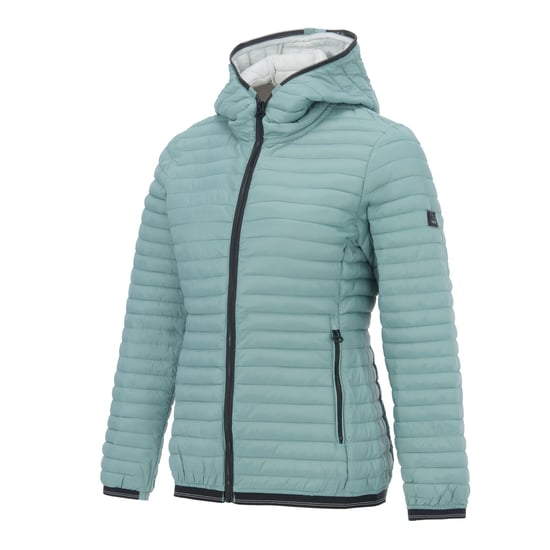 Regatta - "Rigain" Jacke für Damen, Gesteppt (Moos) - Image 3