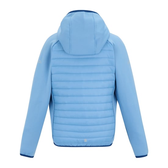 Regatta - "Andreson" Steppjacke für Kinder, Hybrid (Jeansblau) - Image 2