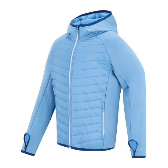 Regatta - "Andreson" Steppjacke für Kinder, Hybrid (Jeansblau) - Image 3