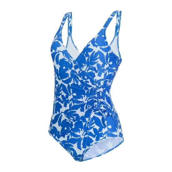 Regatta - "Baylenne" Badeanzug für Damen (Blau) - Image 3
