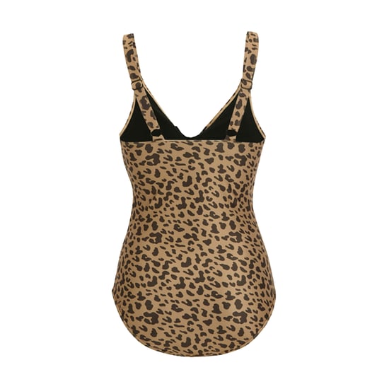 Regatta - "Baylenne" Badeanzug für Damen (Leopard) - Image 2