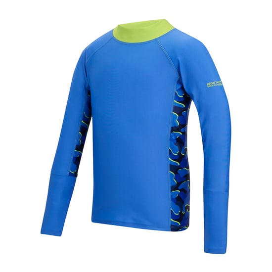 Regatta - "Hoku II" Schwimm-Top für Mädchen (Sonic-Blau) - Image 3