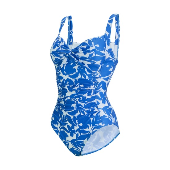 Regatta - "Sakari" Badeanzug für Damen, Bauch-Kontrolle (Blau) - Image 3