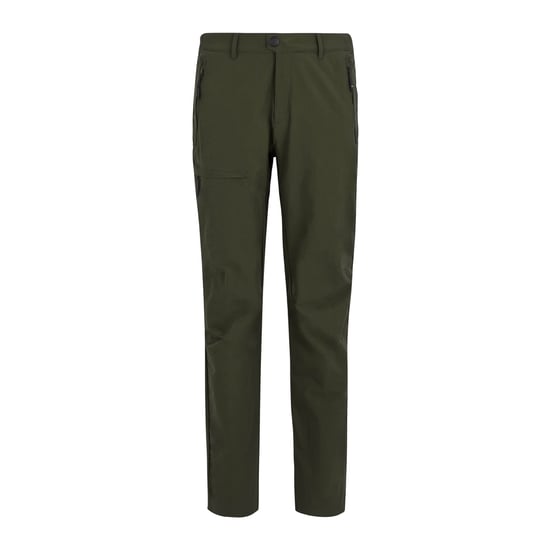 Regatta - "Highton II" Hosen für Herren (Dunkel-Khaki) - Image 1