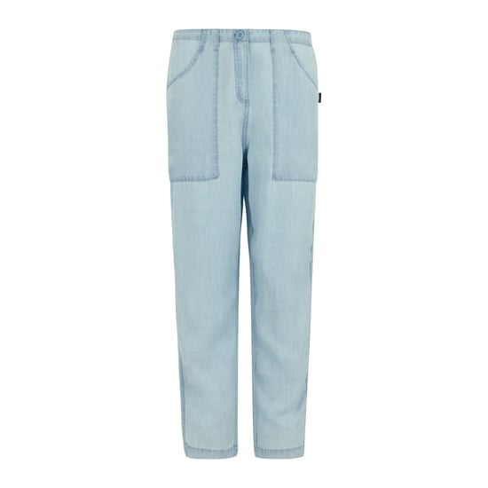 Regatta - "Shorebella" Caprihose für Damen (Chambray-Stoff) - Image 1