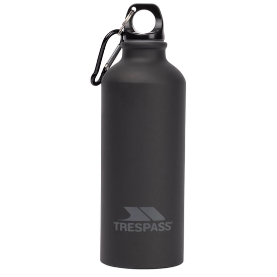 Trespass - "Sup" Wasserflasche, 1l (Matt Schwarz) - Image 1