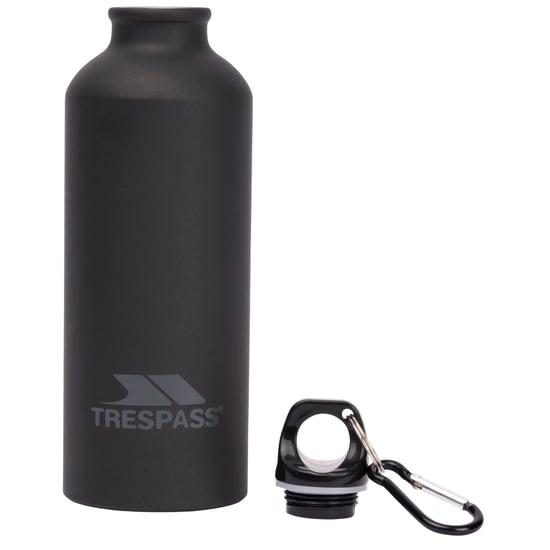 Trespass - "Sup" Wasserflasche, 1l (Matt Schwarz) - Image 2