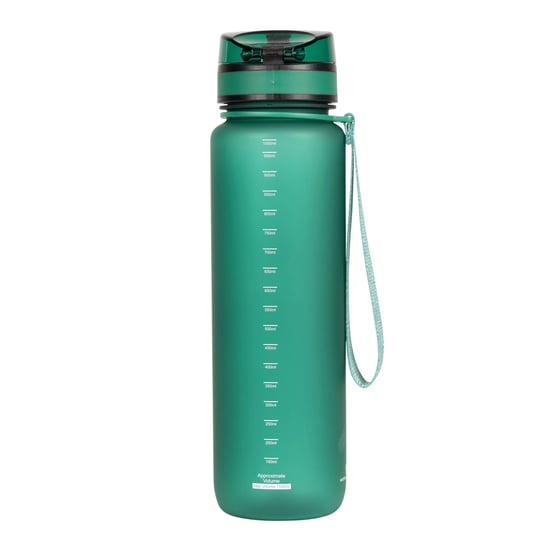 Trespass - Wasserflasche "Novalock", Sport (Leuchtend Grün) - Image 2