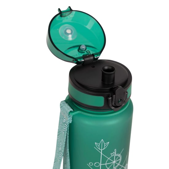 Trespass - Wasserflasche "Novalock", Sport (Leuchtend Grün) - Image 5