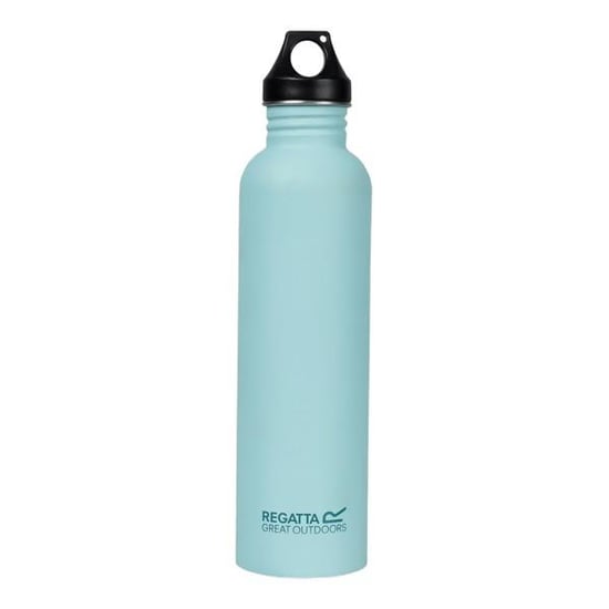 Regatta - Wasserflasche, Edelstahl, 1l (Eisgrün) - Image 1