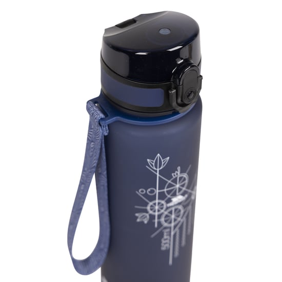 Trespass Flintlock Sport Trinkflasche (Dunkelblau) - Image 2