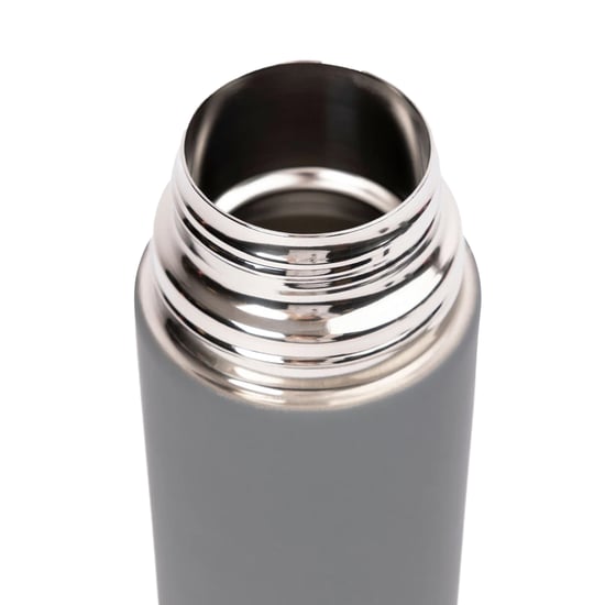 Trespass - Thermosflasche "Torre 100", 1l (Grau) - Image 3