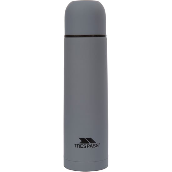 Trespass - Thermosflasche "Torre 50", Vakuum-isoliert (Grau) - Image 1