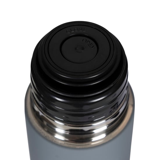 Trespass - Thermosflasche "Torre 50", Vakuum-isoliert (Grau) - Image 2