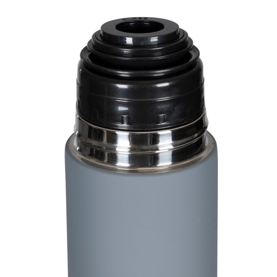 Trespass - Thermosflasche "Torre 50", Vakuum-isoliert (Grau) - Image 3
