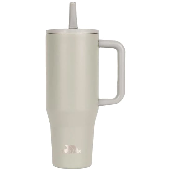 Trespass - Kaffeebecher, Edelstahl, 1.2l (Salbei) - Image 2