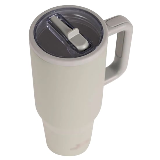 Trespass - Kaffeebecher, Edelstahl, 1.2l (Salbei) - Image 3