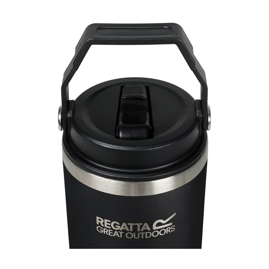 Regatta - "Thermulate" Trinkbecher, 9L (Schwarz) - Image 3
