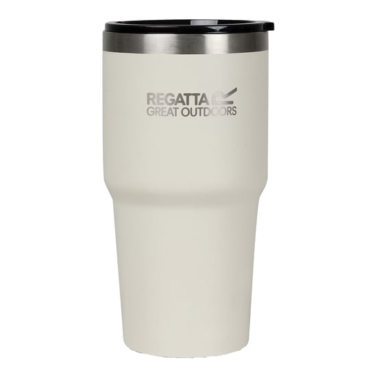 Regatta - Trinkbecher, Thermisches Material, Reise, 600ml (Mondsüchtig) - Image 1