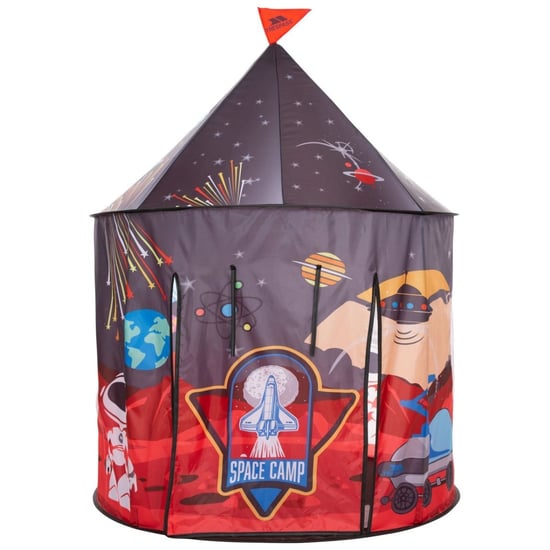 Trespass Kinder Spielzelt mit Tasche (Weltraum) - Image 3