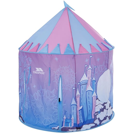 Trespass Kinder Spielzelt mit Tasche (Eis-Schloss) - Image 3