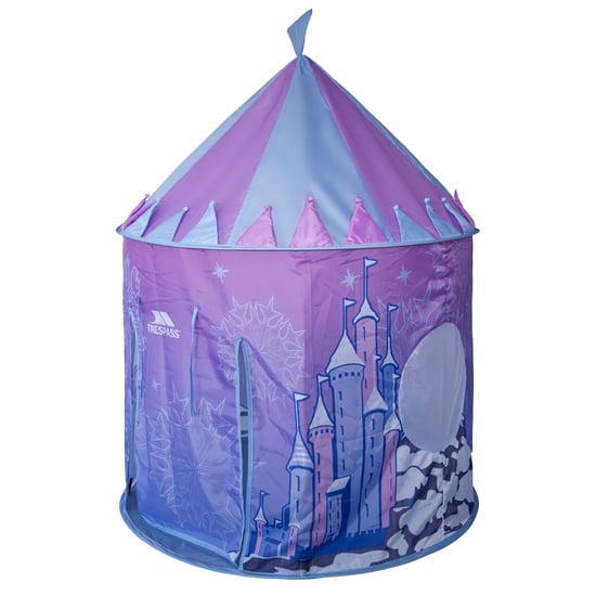 Trespass Kinder Spielzelt mit Tasche (Eis-Schloss) - Image 5