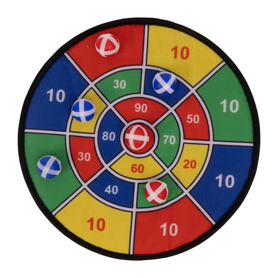 Trespass - Spiel "Scorehigh", Dartboard (Bunt) - Image 2