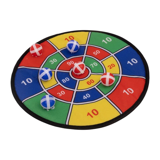 Trespass - Spiel "Scorehigh", Dartboard (Bunt) - Image 3