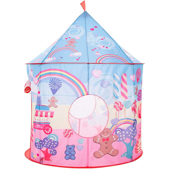 Trespass Kinder Spielzelt mit Tasche (Candyland) - Image 2