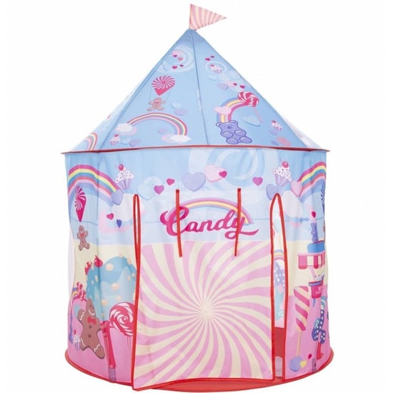 Trespass Kinder Spielzelt mit Tasche (Candyland) - Image 3