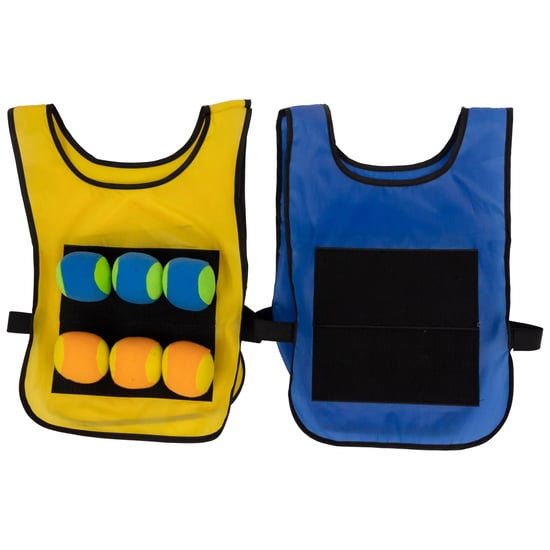 Trespass - Dodgeball "Quickdodge" (Gelb/Blau) - Image 1