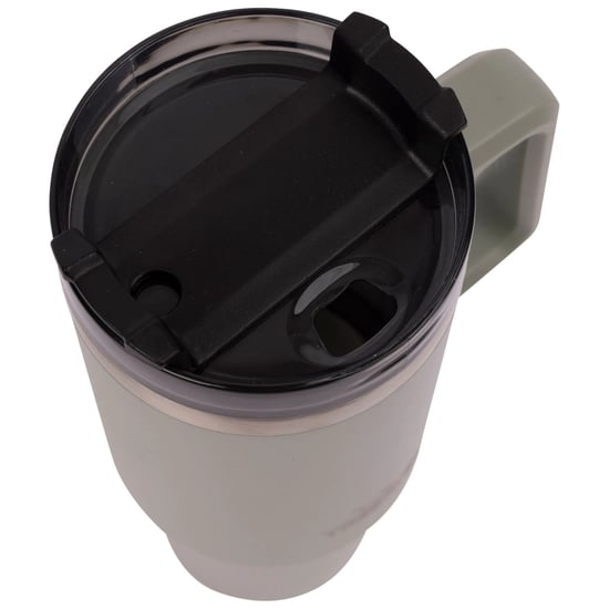 Trespass - Kaffeebecher "Bigup", Edelstahl (Salbei) - Image 2