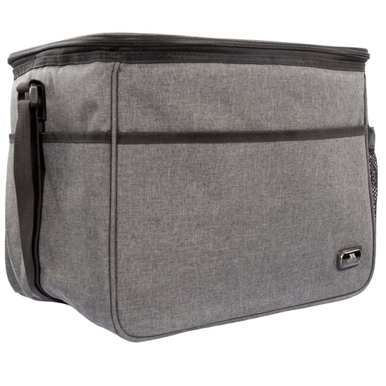 Trespass - Kühltasche "Nukool" (Grau meliert) - Image 3