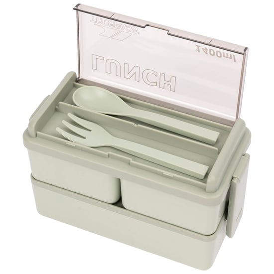 Trespass - Brotdose "Bento" (Grün) - Image 3