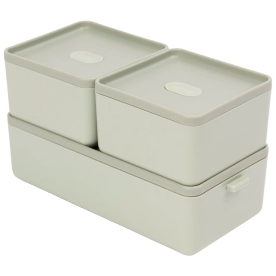 Trespass - Brotdose "Bento" (Grün) - Image 4