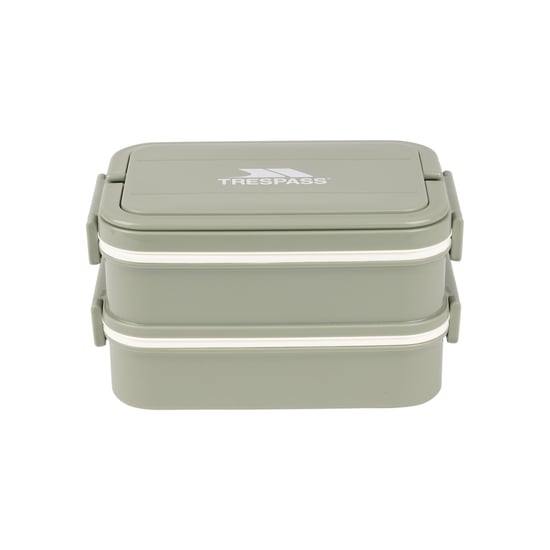 Trespass - Brotdose "Bento" (Dunkel-Olive) - Image 3