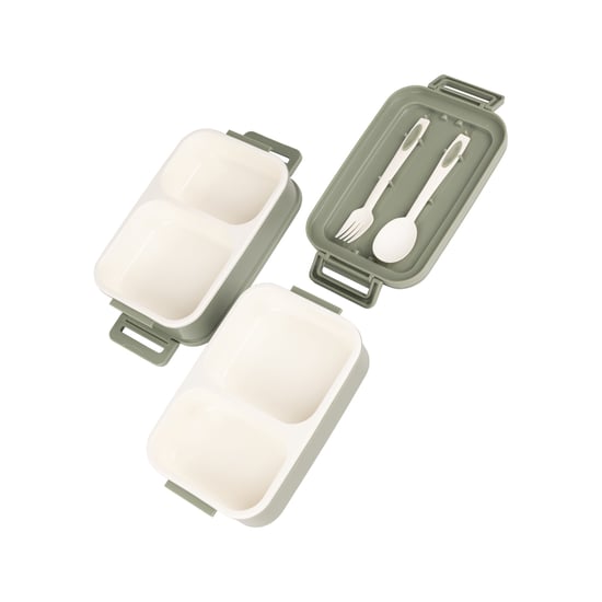 Trespass - Brotdose "Bento" (Dunkel-Olive) - Image 5