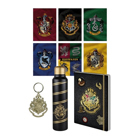 Harry Potter - Geschenk-Set "Premium" (Bunt) - Image 3