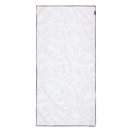 Regatta - Badetuch, Microfaser, Abstrakt Blumen (Beige) - Image 2
