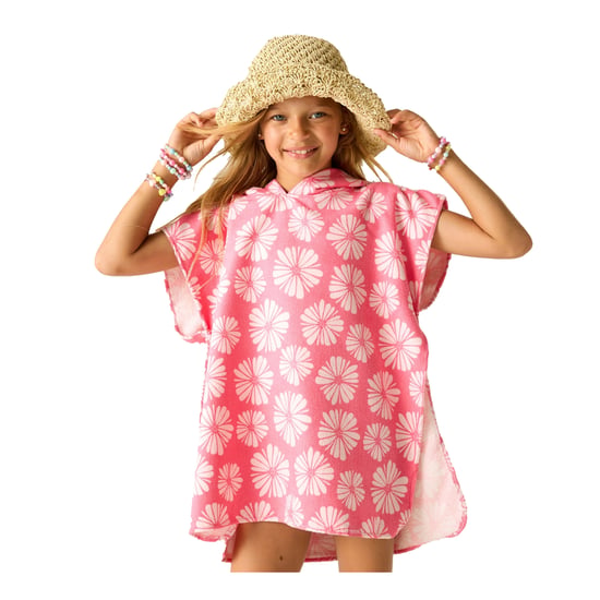 Regatta - Handtuch mit Kapuze für Kinder (Rosa Nebel) - Image 4