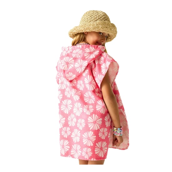 Regatta - Handtuch mit Kapuze für Kinder (Rosa Nebel) - Image 5