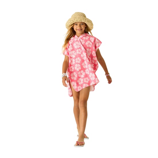 Regatta - Handtuch mit Kapuze für Kinder (Rosa Nebel) - Image 6